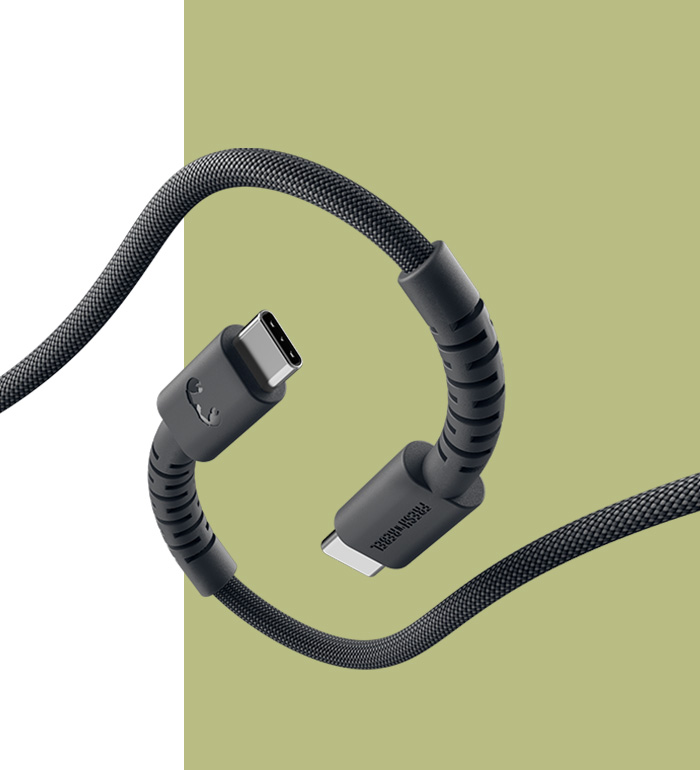 FlexWave USB-C to USB-C 70cm - Ultra Flexible